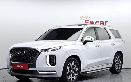 Hyundai Palisade I, 2021 год, 3 280 000 рублей, 1 фотография