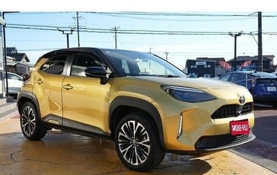 Toyota Yaris Cross, 2021 год, 1 605 000 рублей, 1 фотография