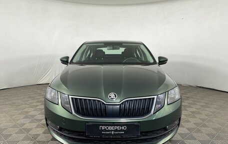 Skoda Octavia, 2020 год, 1 780 000 рублей, 2 фотография