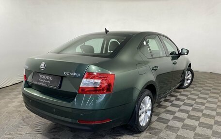 Skoda Octavia, 2020 год, 1 780 000 рублей, 6 фотография