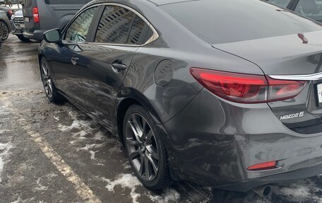 Mazda 6, 2016 год, 1 820 000 рублей, 4 фотография