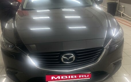 Mazda 6, 2016 год, 1 820 000 рублей, 17 фотография