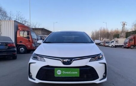 Toyota Corolla, 2021 год, 1 653 999 рублей, 2 фотография