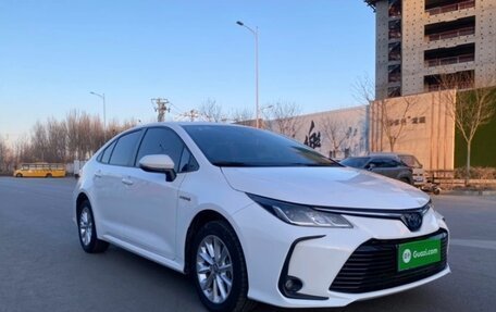 Toyota Corolla, 2021 год, 1 653 999 рублей, 3 фотография