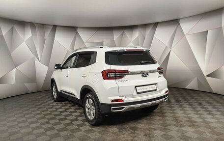 Chery Tiggo 4 I рестайлинг, 2020 год, 1 285 000 рублей, 4 фотография