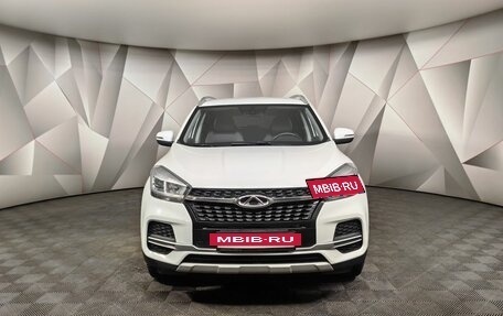 Chery Tiggo 4 I рестайлинг, 2020 год, 1 285 000 рублей, 7 фотография