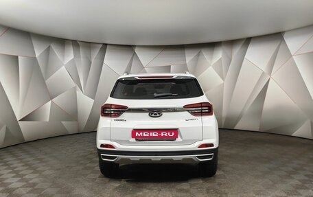 Chery Tiggo 4 I рестайлинг, 2020 год, 1 285 000 рублей, 8 фотография