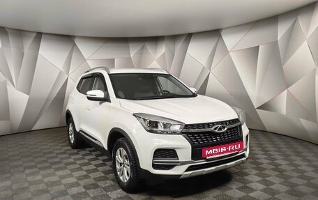 Chery Tiggo 4 I рестайлинг, 2020 год, 1 285 000 рублей, 3 фотография