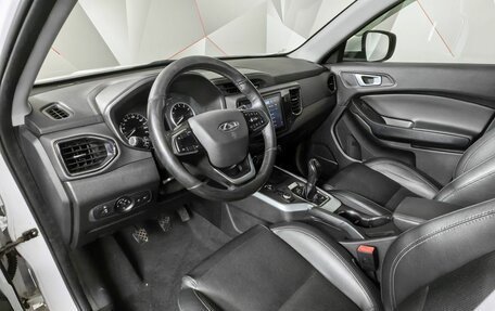 Chery Tiggo 4 I рестайлинг, 2020 год, 1 285 000 рублей, 14 фотография