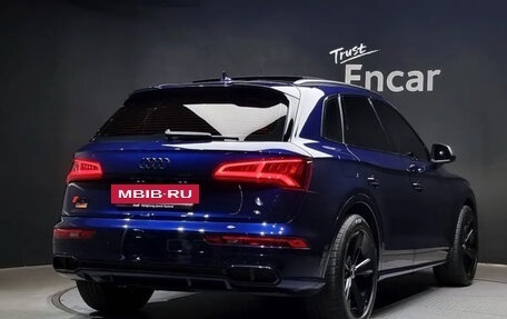 Audi SQ5, 2020 год, 4 560 000 рублей, 2 фотография