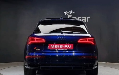 Audi SQ5, 2020 год, 4 560 000 рублей, 4 фотография