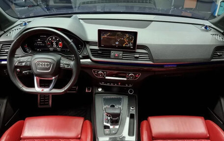 Audi SQ5, 2020 год, 4 560 000 рублей, 17 фотография