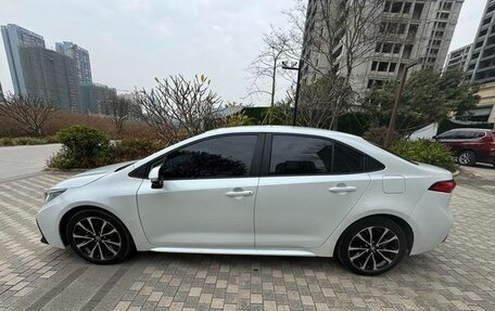 Toyota Corolla, 2021 год, 1 520 000 рублей, 9 фотография