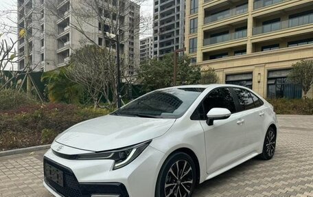 Toyota Corolla, 2021 год, 1 520 000 рублей, 17 фотография