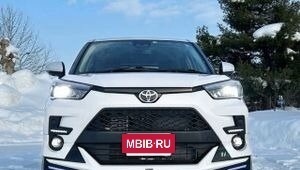 Toyota Raize I, 2022 год, 1 221 000 рублей, 8 фотография