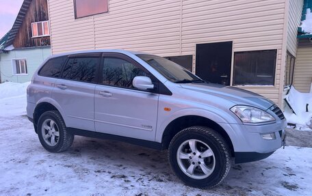 SsangYong Kyron I, 2008 год, 1 000 000 рублей, 8 фотография