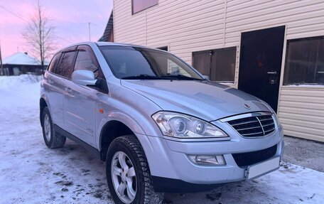 SsangYong Kyron I, 2008 год, 1 000 000 рублей, 7 фотография