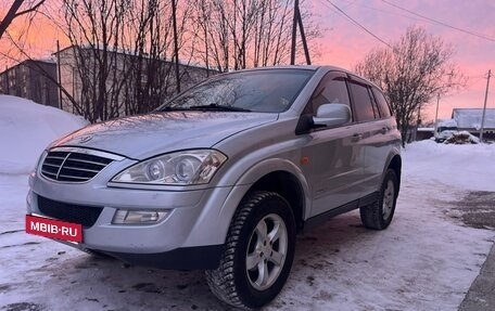 SsangYong Kyron I, 2008 год, 1 000 000 рублей, 6 фотография