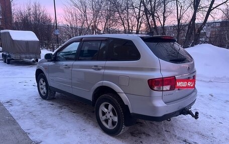 SsangYong Kyron I, 2008 год, 1 000 000 рублей, 10 фотография