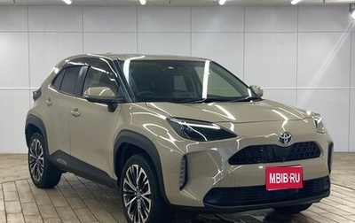 Toyota Yaris Cross, 2021 год, 1 615 000 рублей, 1 фотография