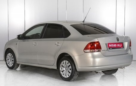 Volkswagen Polo VI (EU Market), 2012 год, 949 000 рублей, 2 фотография