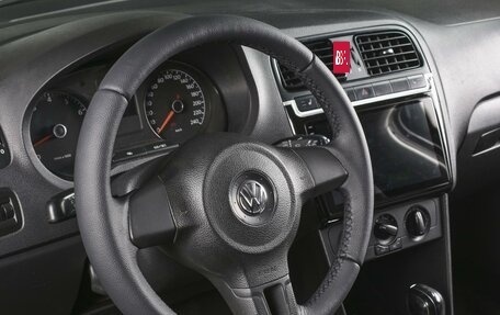 Volkswagen Polo VI (EU Market), 2012 год, 949 000 рублей, 14 фотография