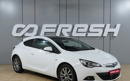 Opel Astra J, 2012 год, 919 000 рублей, 1 фотография