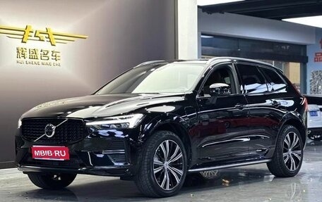 Volvo XC60 II, 2023 год, 5 980 000 рублей, 1 фотография