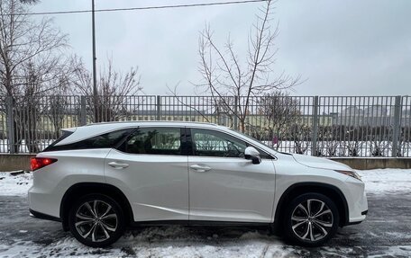 Lexus RX IV рестайлинг, 2018 год, 6 150 000 рублей, 3 фотография