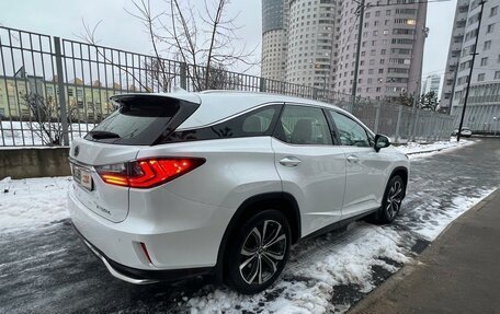 Lexus RX IV рестайлинг, 2018 год, 6 150 000 рублей, 4 фотография