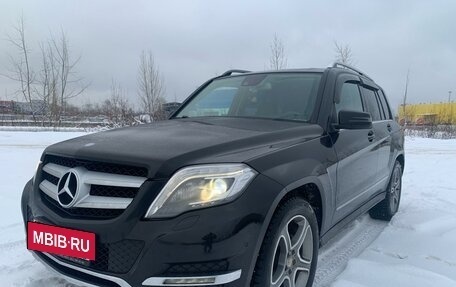 Mercedes-Benz GLK-Класс, 2014 год, 2 100 000 рублей, 2 фотография