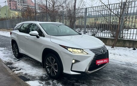 Lexus RX IV рестайлинг, 2018 год, 6 150 000 рублей, 2 фотография