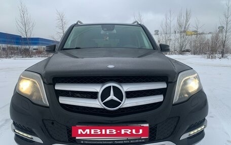 Mercedes-Benz GLK-Класс, 2014 год, 2 100 000 рублей, 13 фотография