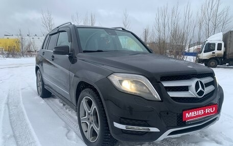 Mercedes-Benz GLK-Класс, 2014 год, 2 100 000 рублей, 5 фотография