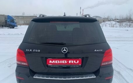 Mercedes-Benz GLK-Класс, 2014 год, 2 100 000 рублей, 7 фотография