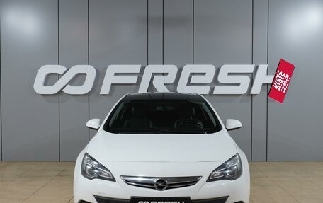 Opel Astra J, 2012 год, 919 000 рублей, 3 фотография