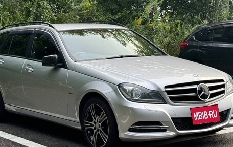 Mercedes-Benz C-Класс, 2014 год, 1 230 000 рублей, 1 фотография