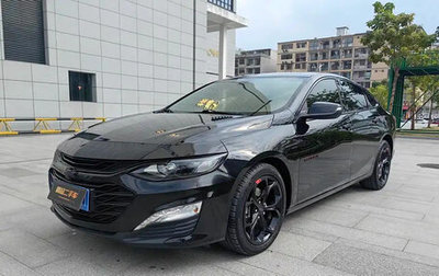 Chevrolet Malibu IX, 2022 год, 2 100 000 рублей, 1 фотография