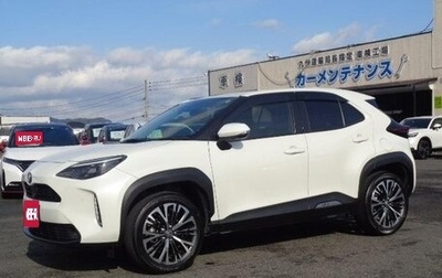 Toyota Yaris Cross, 2021 год, 1 620 000 рублей, 1 фотография