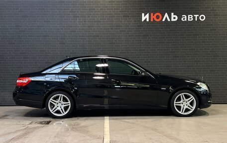 Mercedes-Benz E-Класс, 2010 год, 1 515 000 рублей, 4 фотография