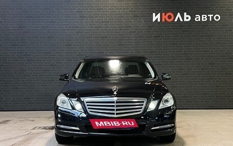 Mercedes-Benz E-Класс, 2010 год, 1 515 000 рублей, 2 фотография