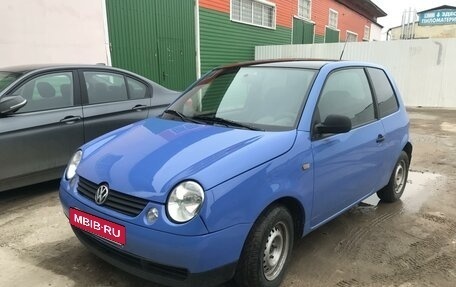 Volkswagen Lupo, 1998 год, 260 000 рублей, 2 фотография