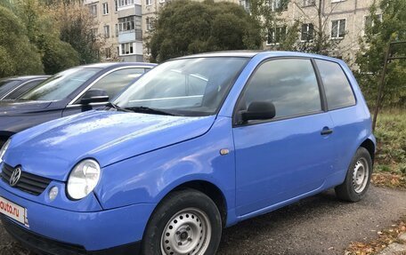 Volkswagen Lupo, 1998 год, 260 000 рублей, 4 фотография