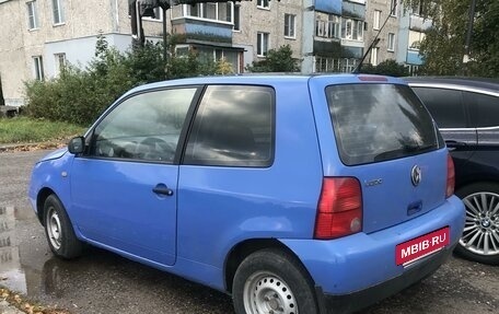 Volkswagen Lupo, 1998 год, 260 000 рублей, 3 фотография