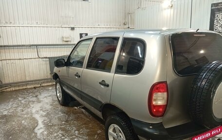 Chevrolet Niva I рестайлинг, 2008 год, 650 000 рублей, 6 фотография