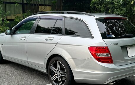 Mercedes-Benz C-Класс, 2014 год, 1 230 000 рублей, 5 фотография