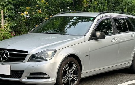 Mercedes-Benz C-Класс, 2014 год, 1 230 000 рублей, 3 фотография