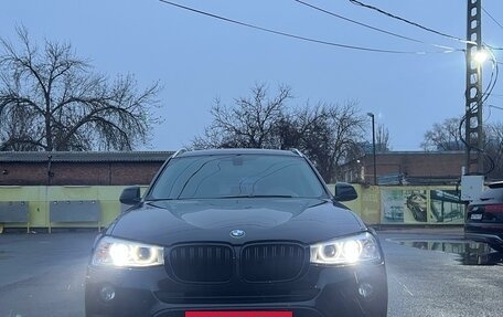 BMW X3, 2014 год, 2 200 000 рублей, 2 фотография