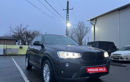 BMW X3, 2014 год, 2 200 000 рублей, 3 фотография