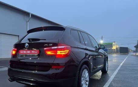 BMW X3, 2014 год, 2 200 000 рублей, 5 фотография